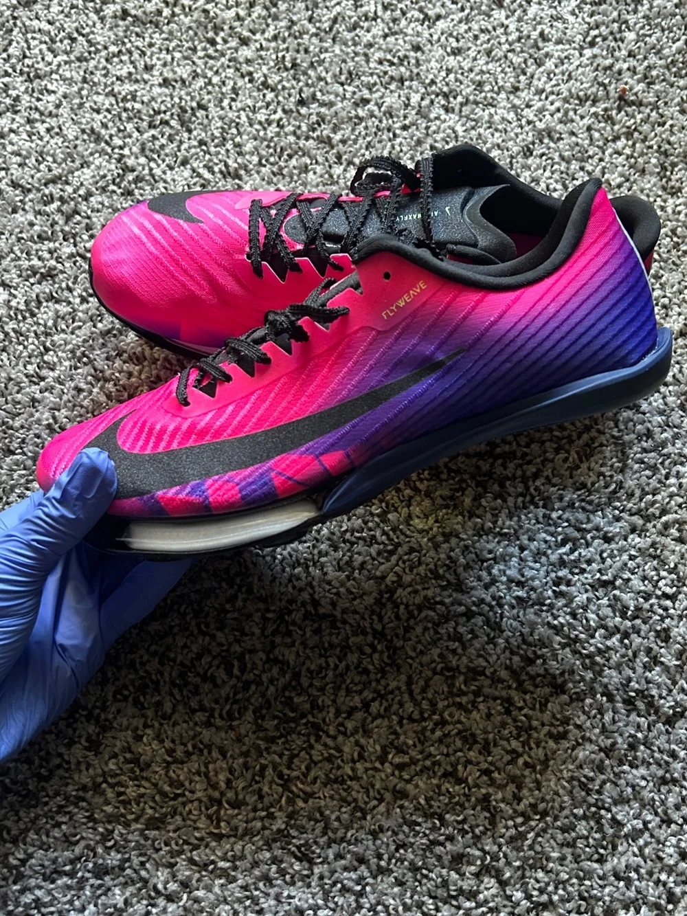 Nike maxfly glam